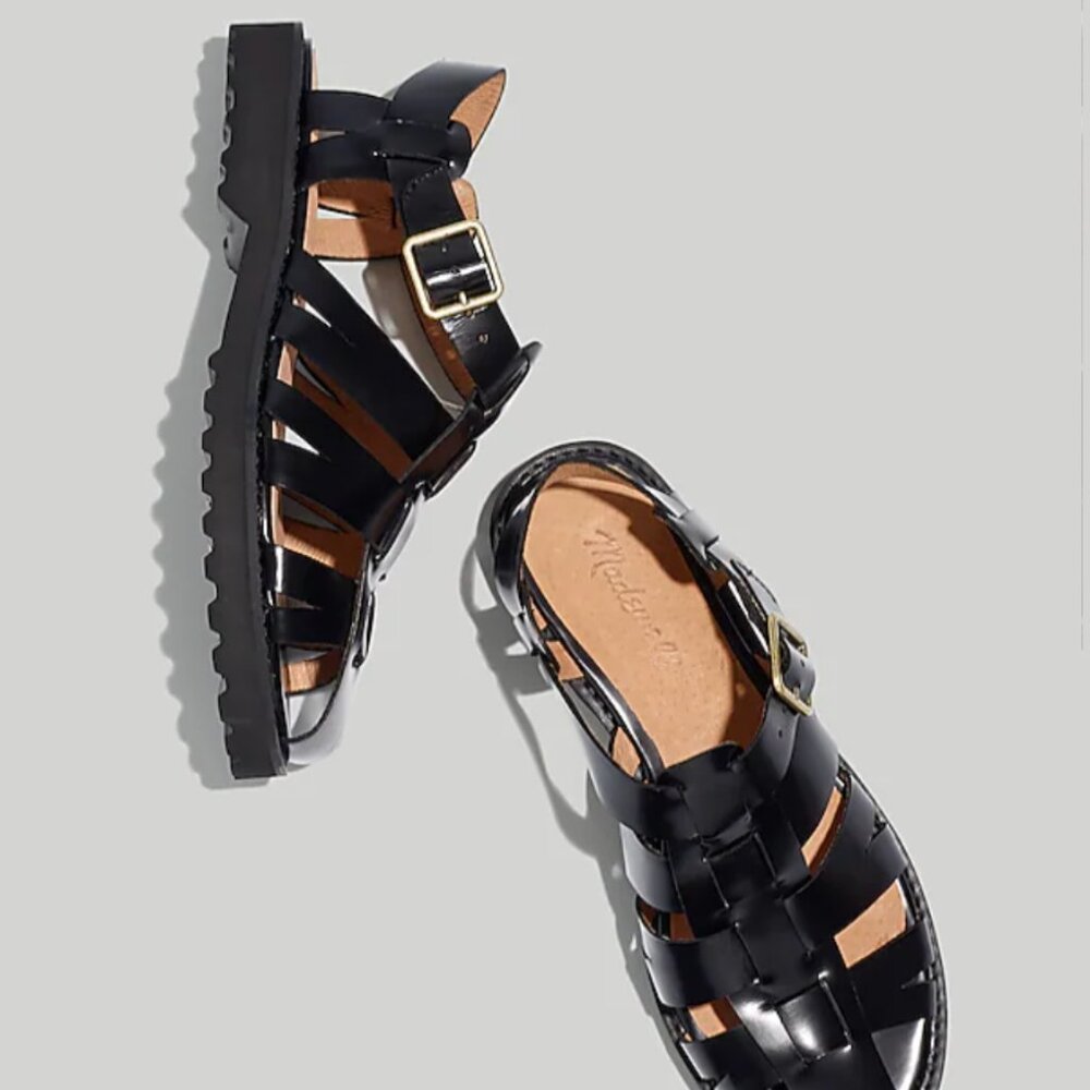 The Cari Fisherman Sandal